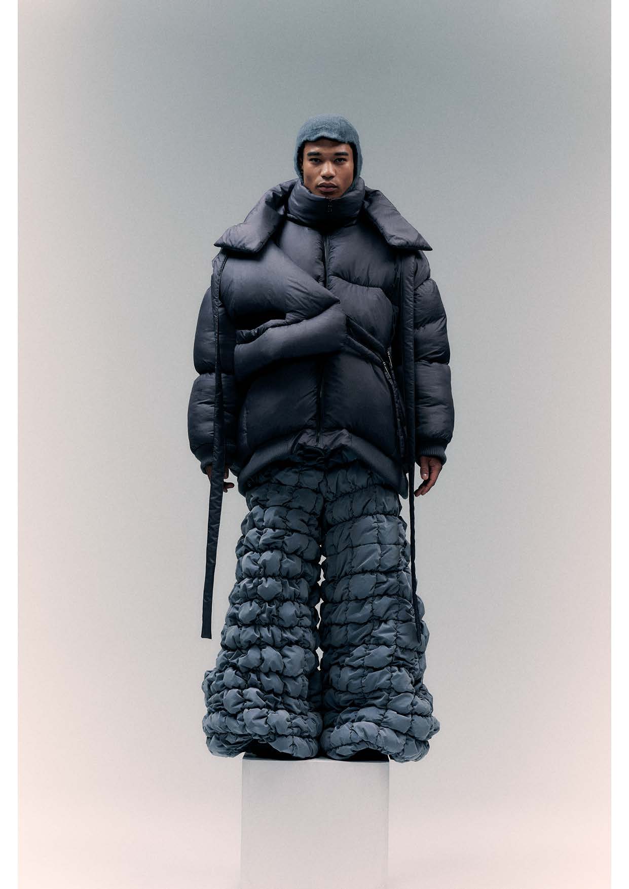 ADRN Puffer Jacket